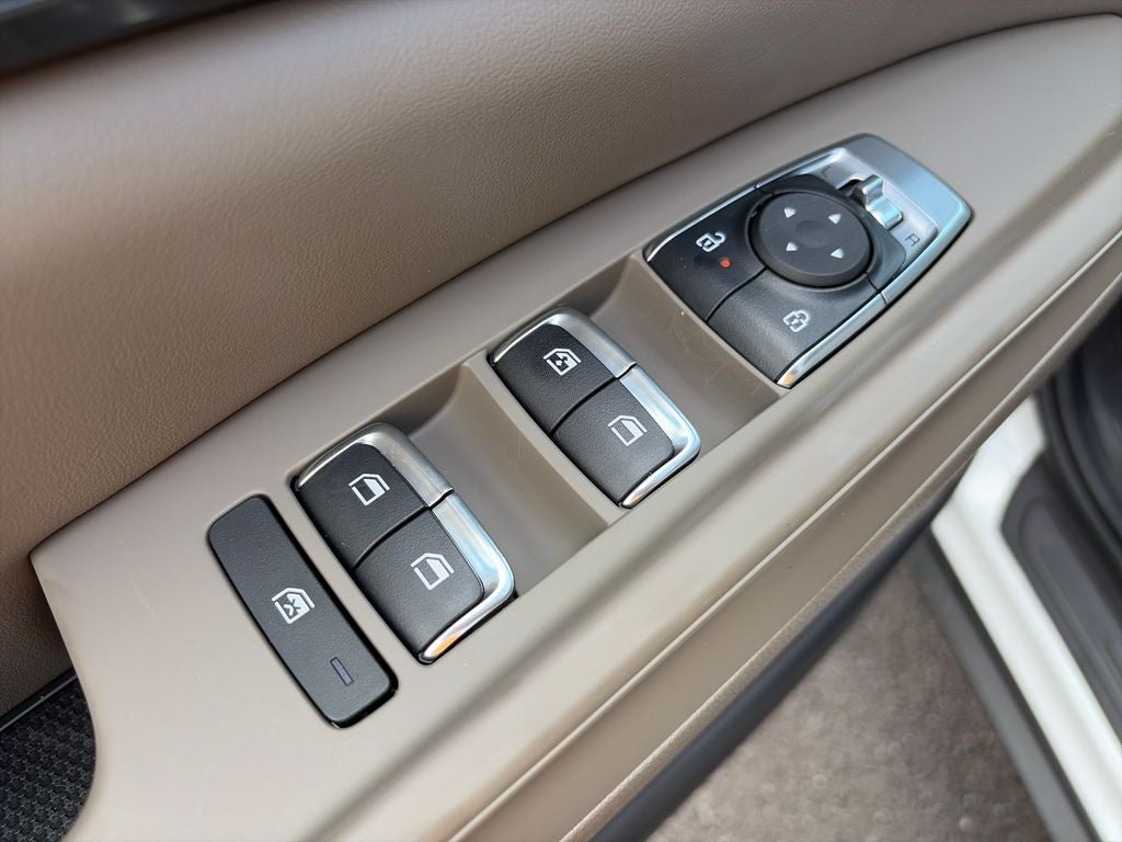 2027 Kia Carnival LXS