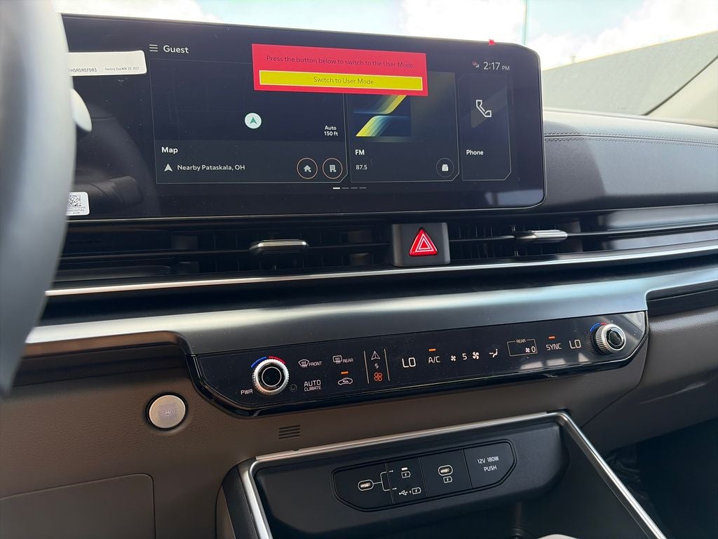2027 Kia Carnival LXS