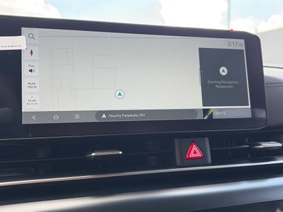 2027 Kia Carnival LXS