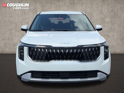 2027 Kia Carnival LXS