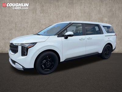 2027 Kia Carnival LXS