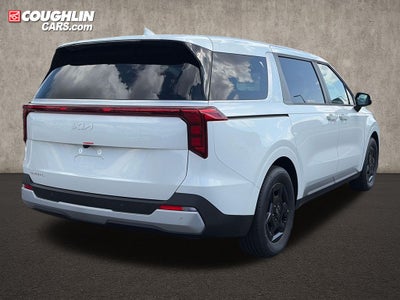 2027 Kia Carnival LXS