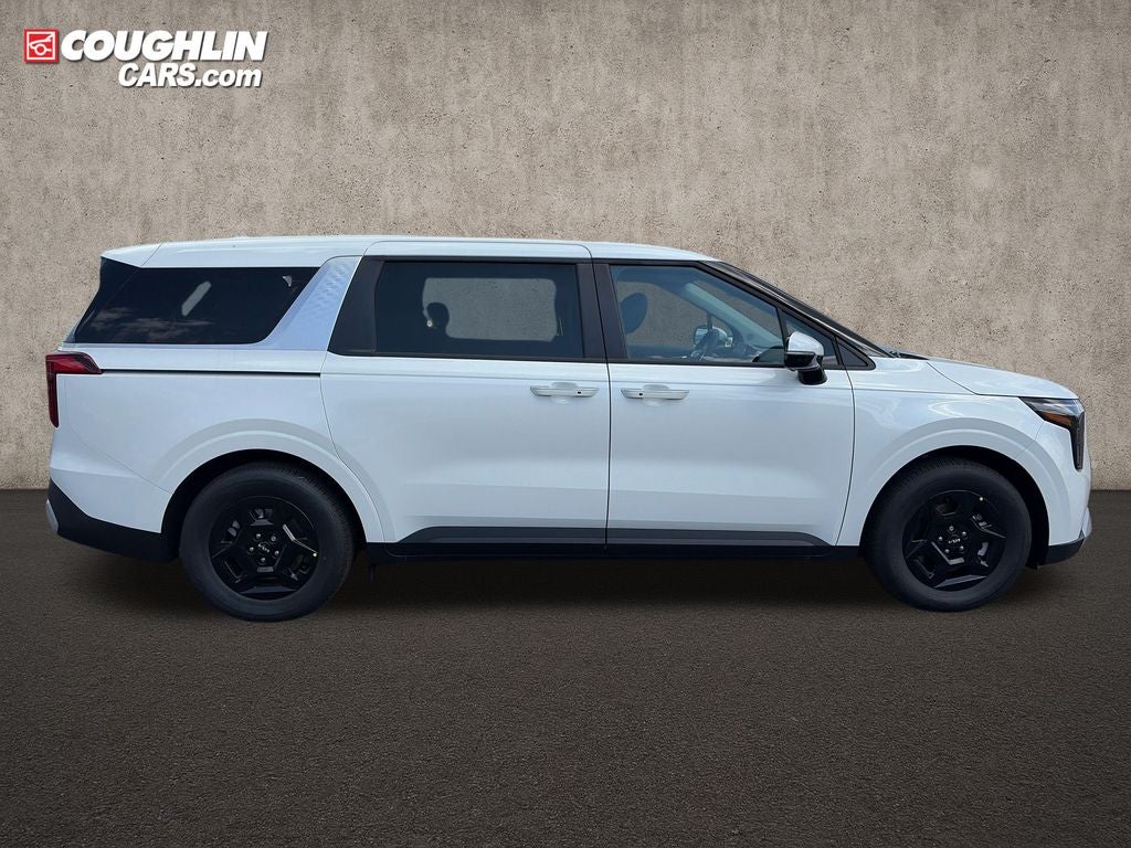 2027 Kia Carnival LXS
