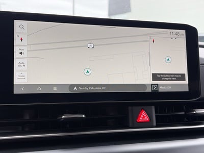 2027 Kia Carnival LXS
