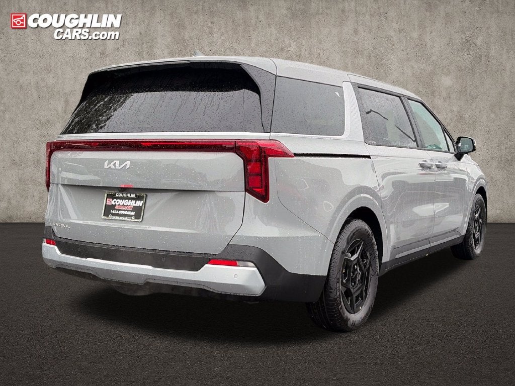 2027 Kia Carnival LXS