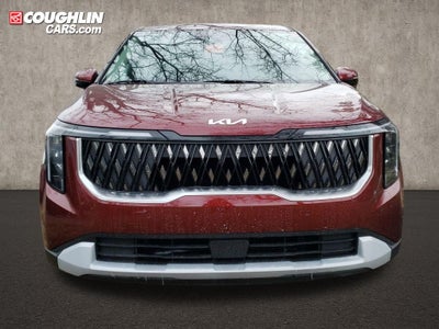 2026 Kia Carnival LXS