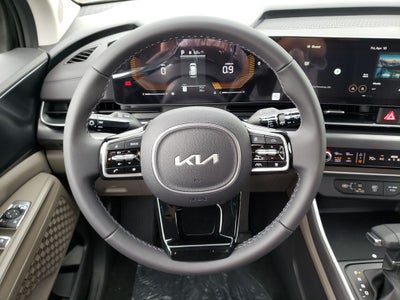 2026 Kia Carnival LXS