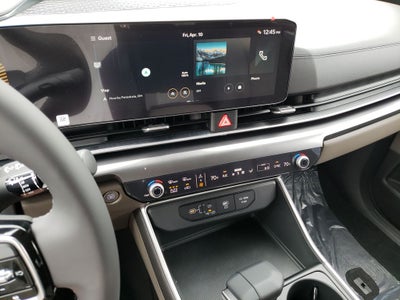 2026 Kia Carnival LXS