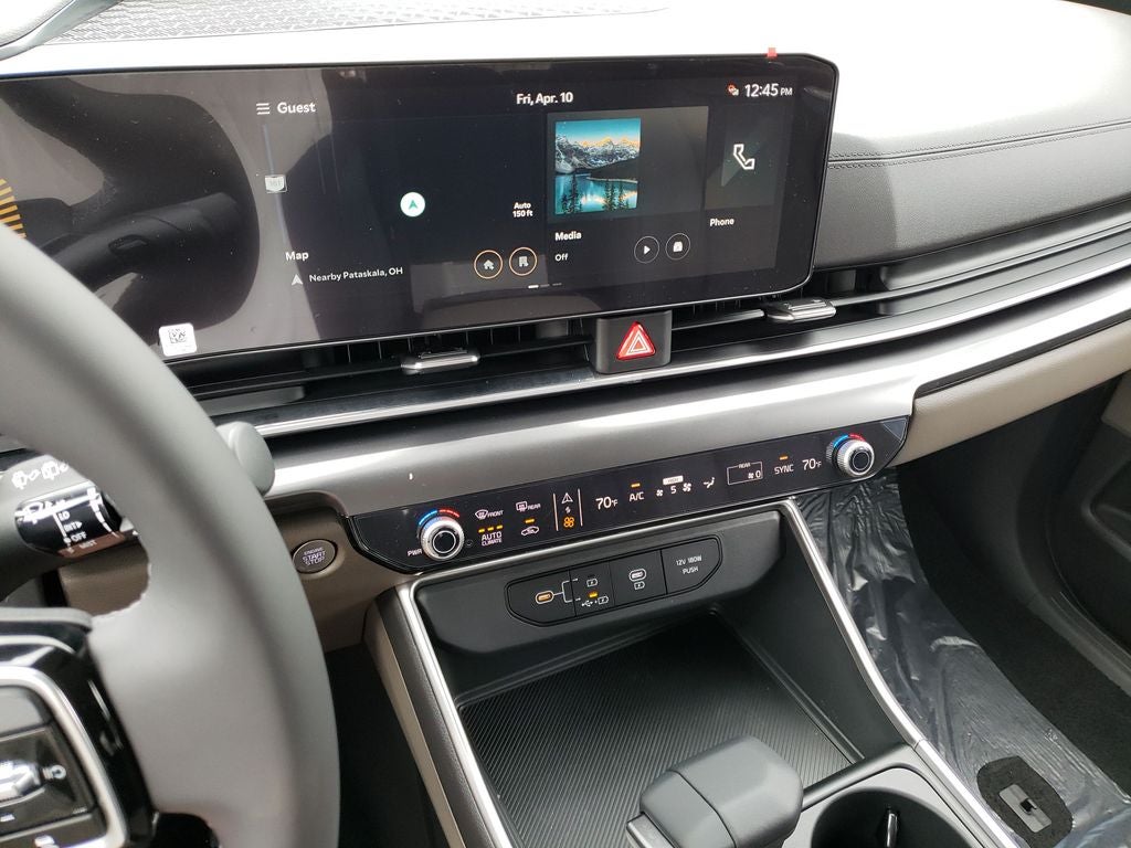 2026 Kia Carnival LXS