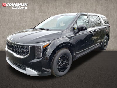 2026 Kia Carnival LXS