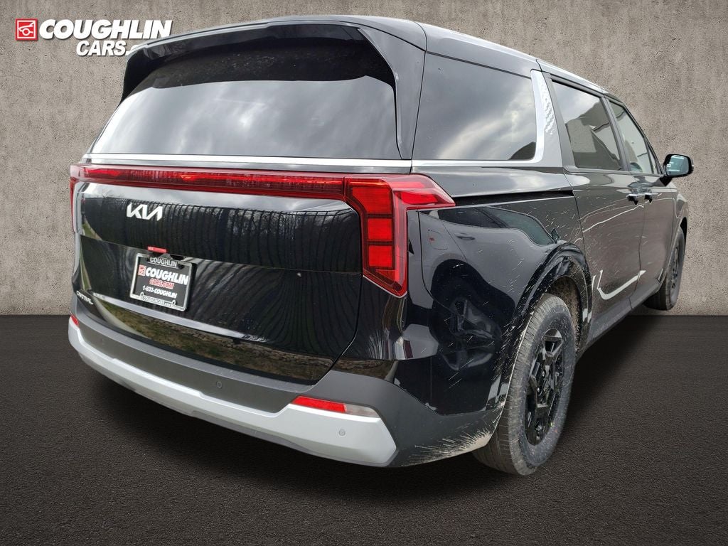 2026 Kia Carnival LXS