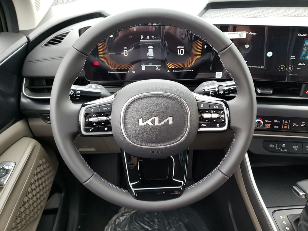 2026 Kia Carnival LXS