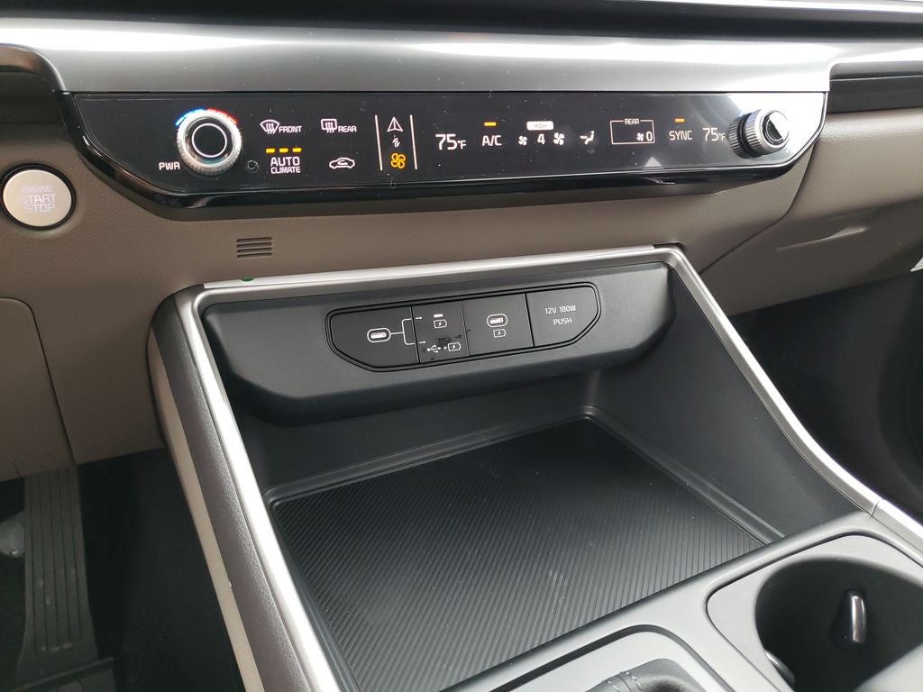 2026 Kia Carnival LXS