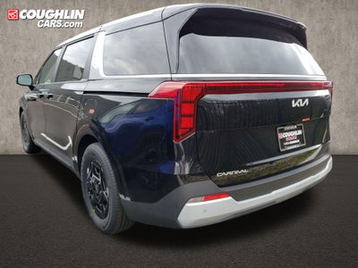 2026 Kia Carnival LXS