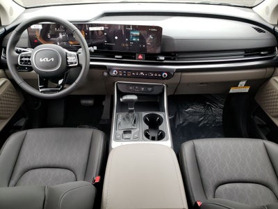 2026 Kia Carnival LXS