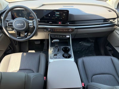 2026 Kia Carnival LXS