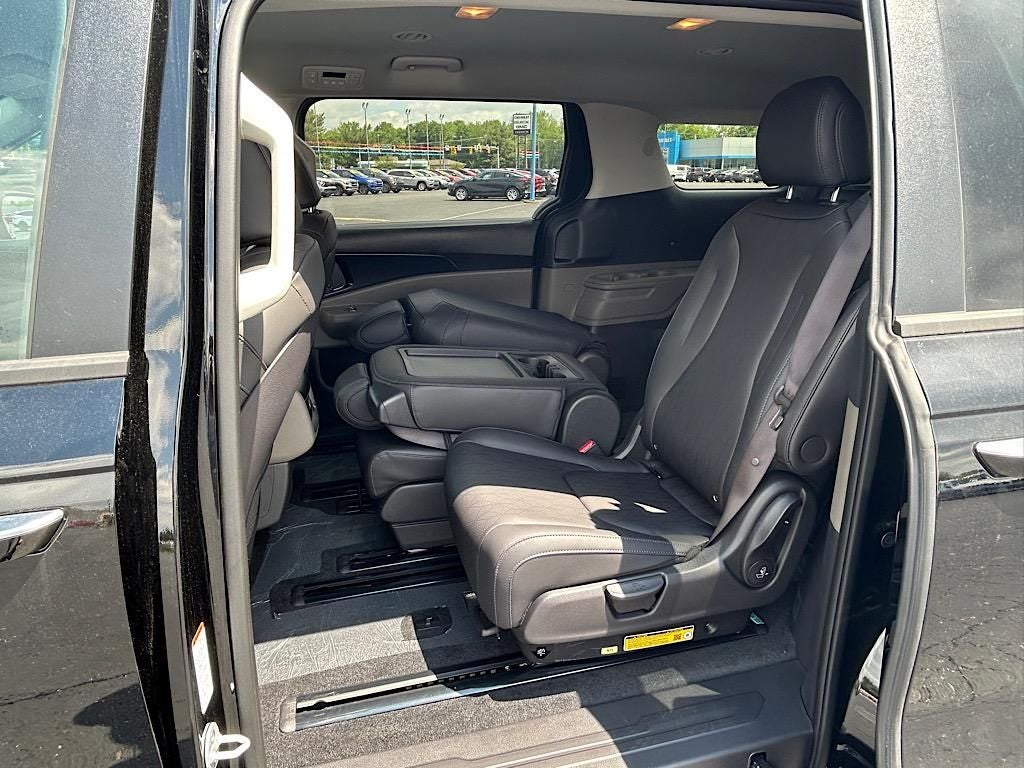 2025 Kia Carnival LXS