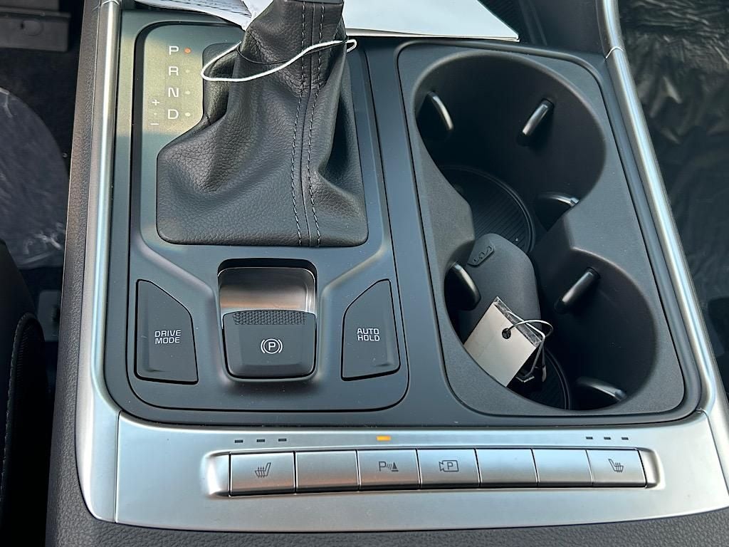 2025 Kia Carnival LXS