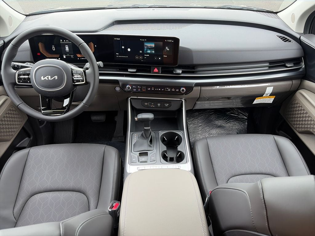 2026 Kia Carnival LXS