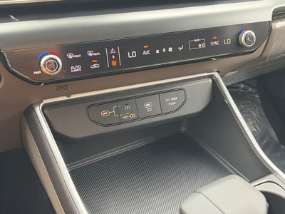 2026 Kia Carnival LXS