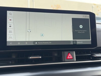 2027 Kia Carnival LXS