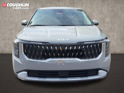 2027 Kia Carnival LXS