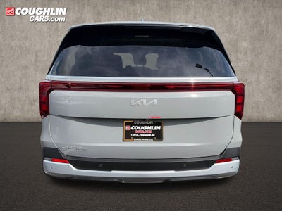 2027 Kia Carnival LXS