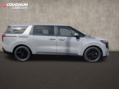 2027 Kia Carnival LXS