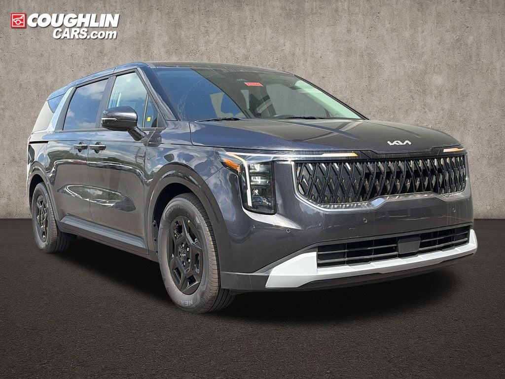 2027 Kia Carnival LXS