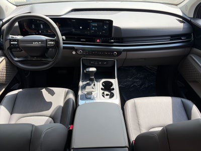 2027 Kia Carnival LXS