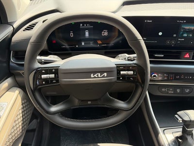 2027 Kia Carnival LXS