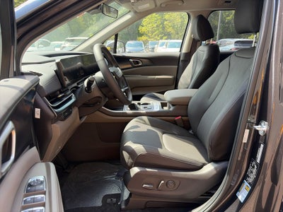 2027 Kia Carnival LXS