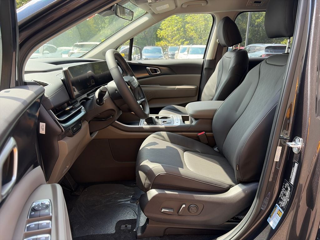 2027 Kia Carnival LXS