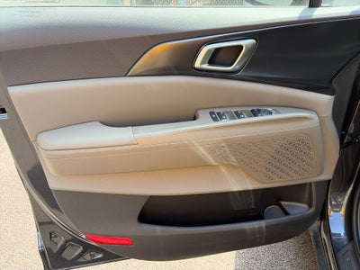 2027 Kia Carnival LXS