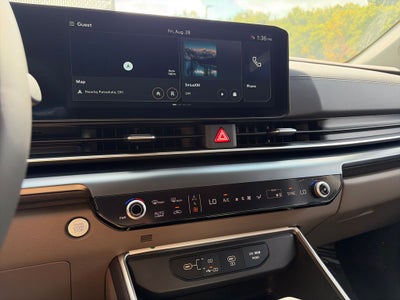 2027 Kia Carnival LXS
