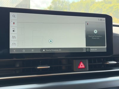 2027 Kia Carnival LXS