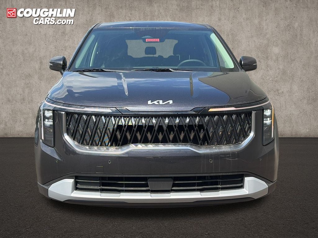 2027 Kia Carnival LXS