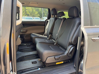 2027 Kia Carnival LXS
