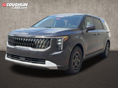 2027 Kia Carnival LXS
