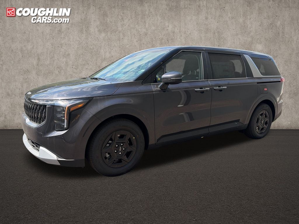 2027 Kia Carnival LXS