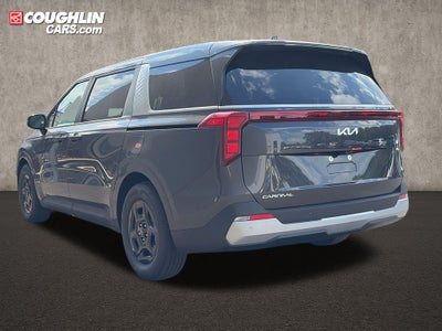 2027 Kia Carnival LXS