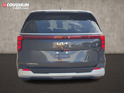 2027 Kia Carnival LXS