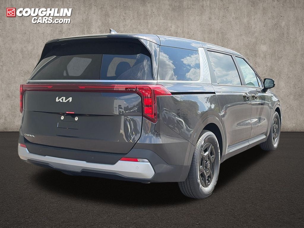 2027 Kia Carnival LXS