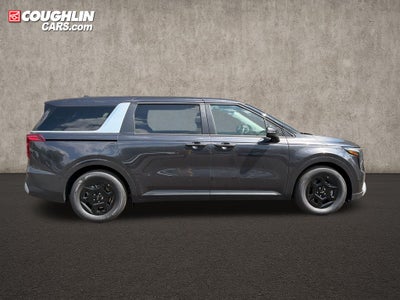 2027 Kia Carnival LXS