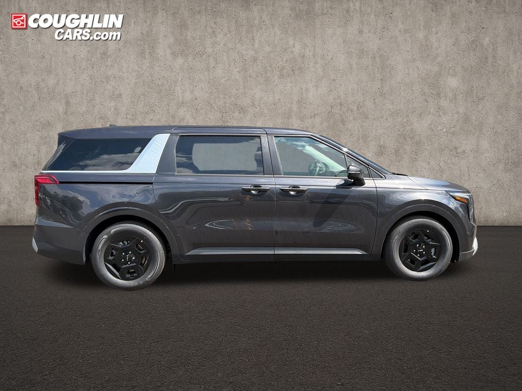 2027 Kia Carnival LXS