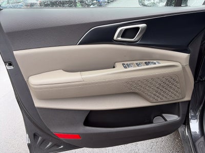 2027 Kia Carnival LXS