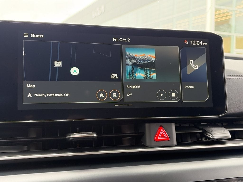 2027 Kia Carnival LXS
