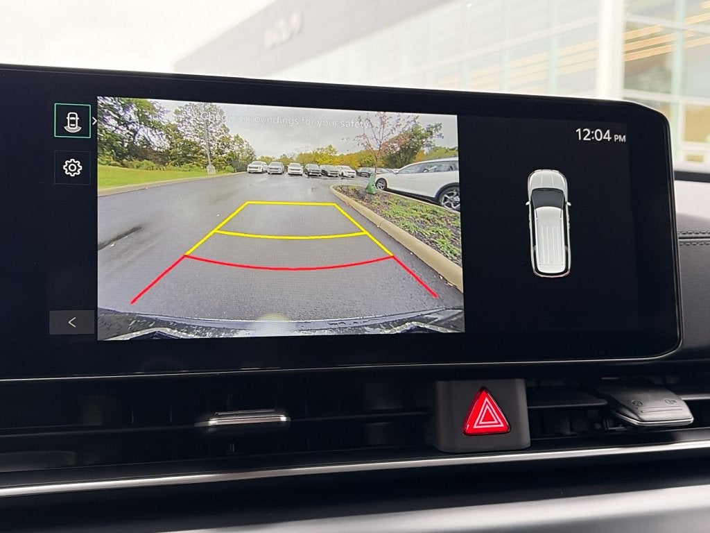 2027 Kia Carnival LXS