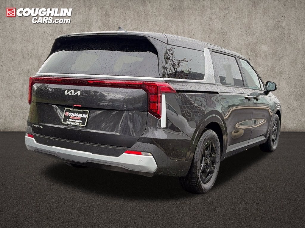 2027 Kia Carnival LXS