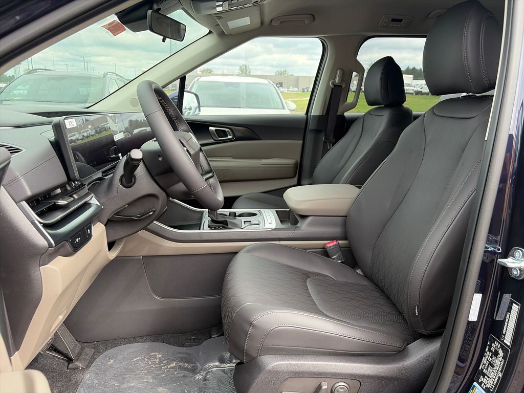 2027 Kia Carnival LXS